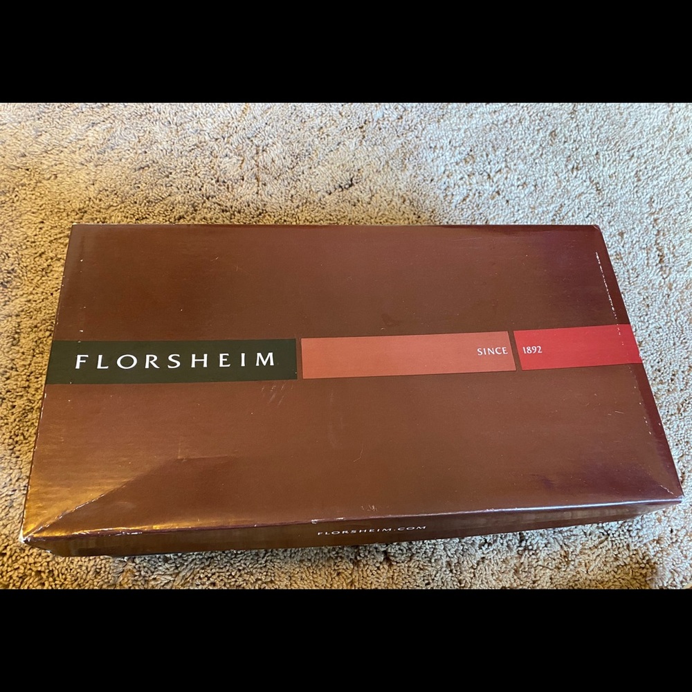 Men’s shoes Florsheim size 10